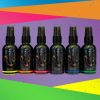 Tinta Em Spray Para Cabelo 50ml Neon Pink Colormake 3603