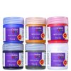 Tinta Facial Cremosa Kids com 6 cores + Gliter e Pincel - Colormake