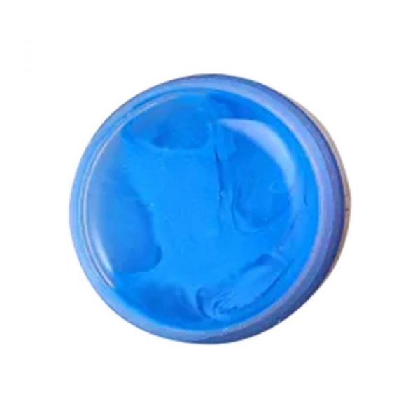 Tinta Facial Líquida 15ml Neon Azul Colormake 1401