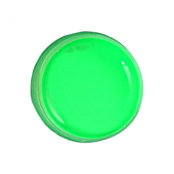 Tinta Facial Líquida 15ml Neon Verde Colormake 1404