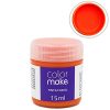 Tinta Facial Líquida Laranja 15ml - Colormake