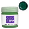 Tinta Facial Líquida Verde 15ml - Colormake