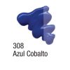 Tinta Óleo Acrilex Azul Cobalto 20ml 308