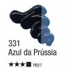 Tinta Óleo Acrilex Azul Prússia 331 20ml 14123