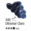 Tinta Óleo Acrilex Ultramar Claro 20ml 348