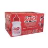 Tinta Pincel Marcador Permanente 40ml Vermelho Radex 212 C/12 Unidades