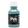 Tinta Pva Metalica Glitter Verde Grércia 37ml