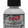 Tinta Reabastecedor Pincel Quadro Branco Preto 20ml Radex C/12 Unidades 0228