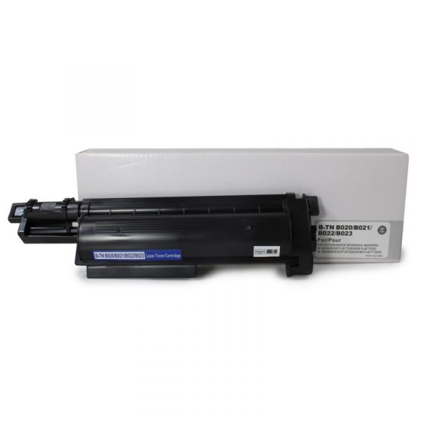 Toner Compatível Brother TNB020 TNB021 TNB022 TNB023 - Laser Toner