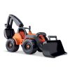 Trator Escavadeira e Carregadeira Articulada Grande Orange Toys 513