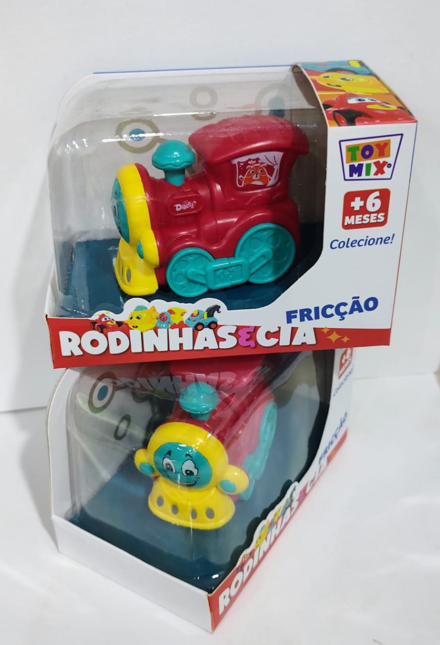 Jogo Pula Galinha Toy Mix RF94 338.4.99 - Papelaria Criativa