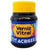 Verniz Vitral Acrilex Azul Cobalto 37ml