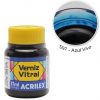 Verniz Vitral Acrilex Azul Vivo 597 37ml